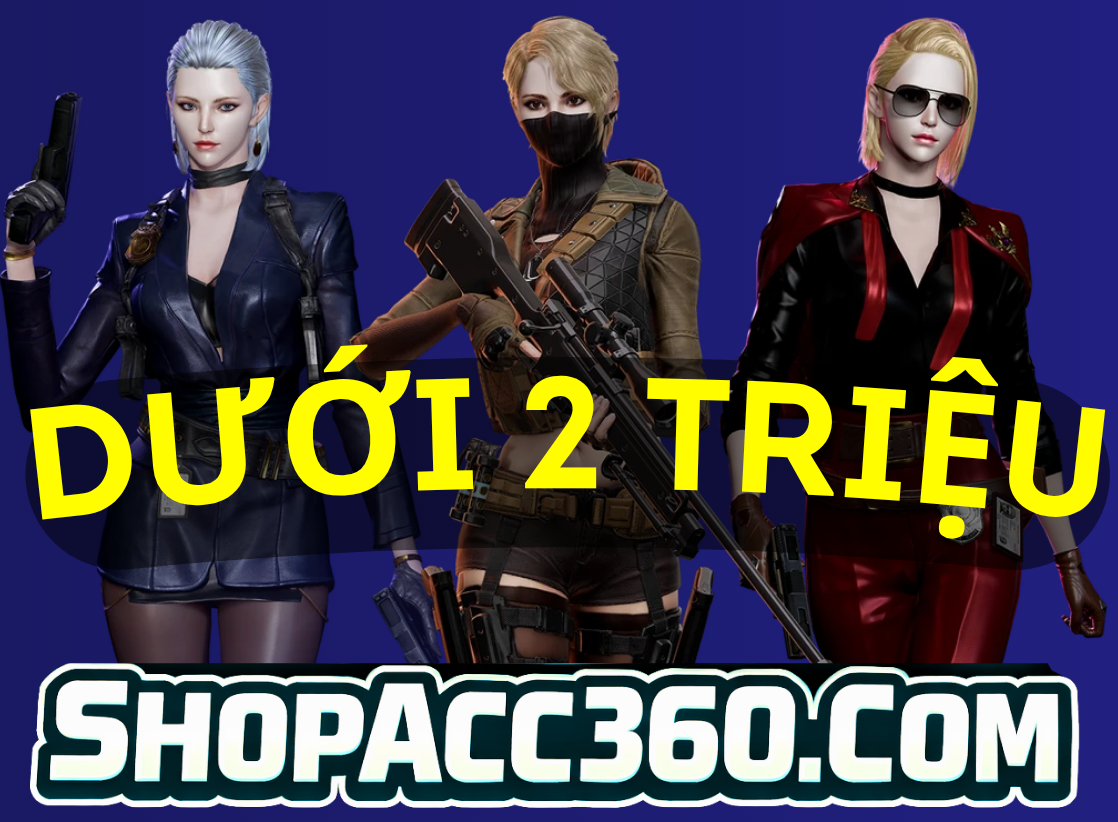 ACC DƯỚI 2 TRIỆU