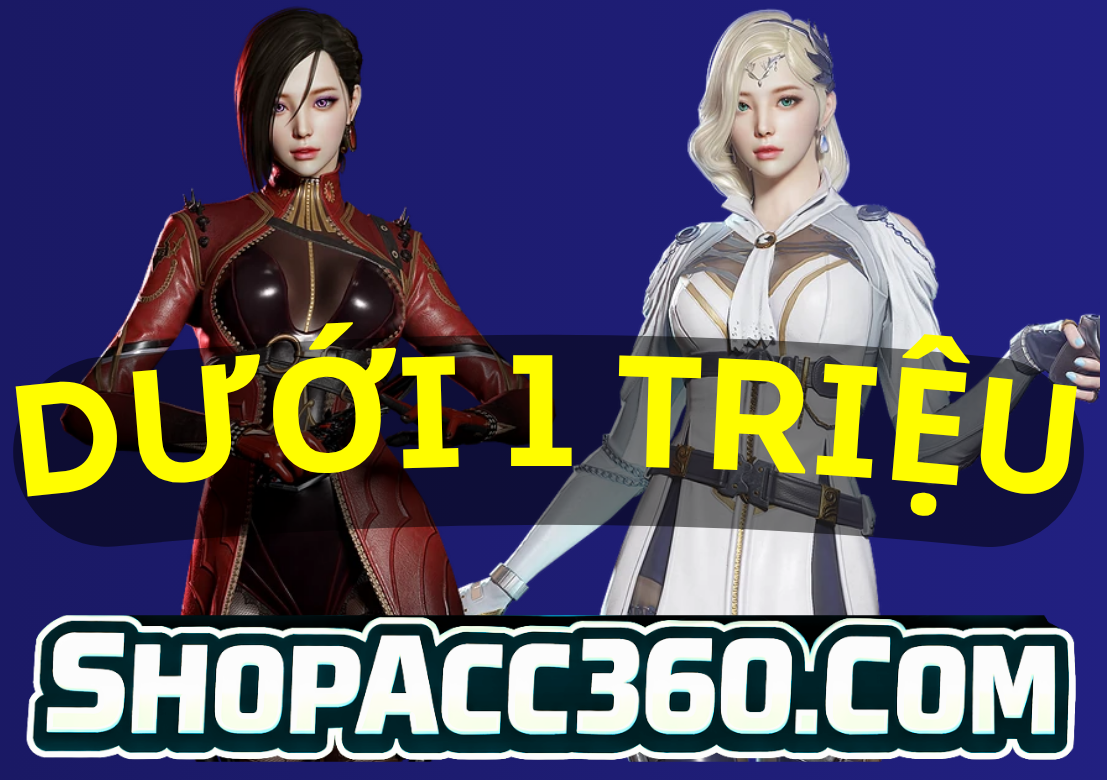 ACC DƯỚI 1 TRIỆU